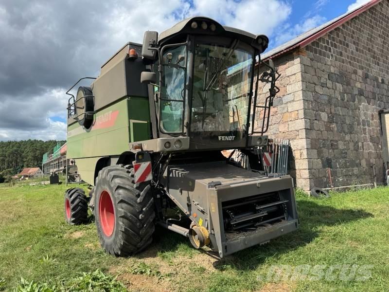 Fendt 5225 E حصادات