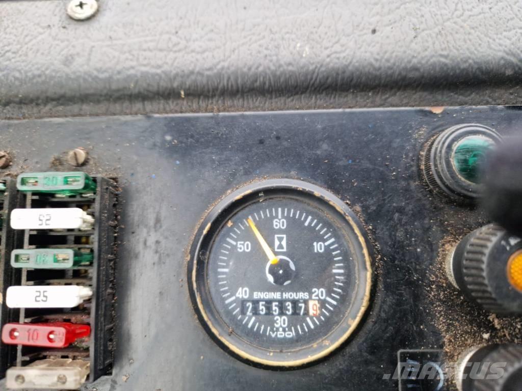 Vimek 606D شاحنات