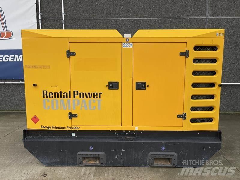 Sdmo R 110 C3 مولدات ديزل