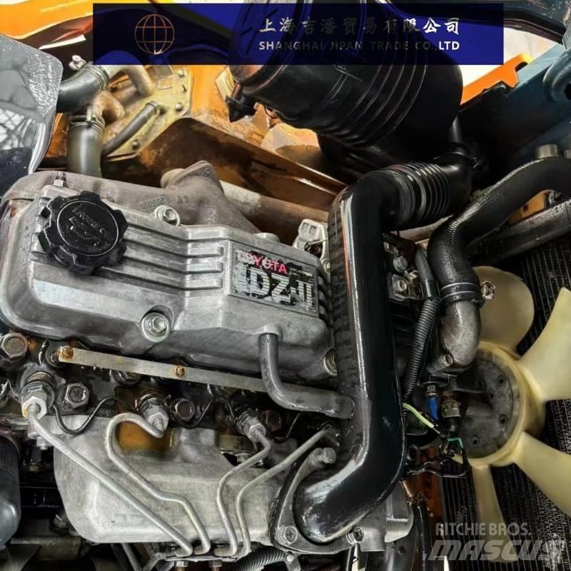 Toyota 25 شاحنات الديزل