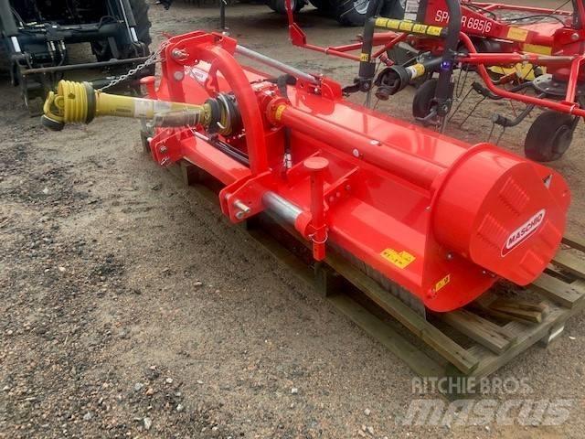 Maschio Brava 250 L جزازات وأغطية المراعي