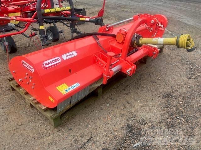 Maschio Brava 250 L جزازات وأغطية المراعي