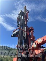 Sandvik DX 800R معدات الثقب السطحي