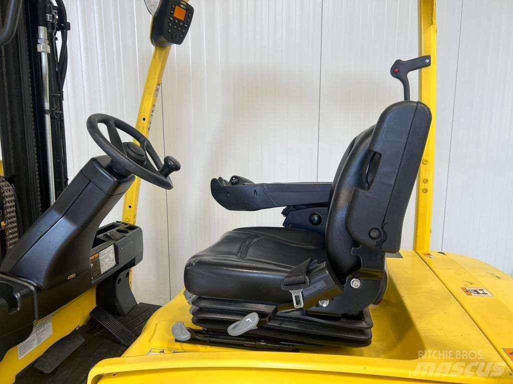 Hyster J1.8XN LWB شاحنات ذات رافعات شوكية تعمل بالكهرباء