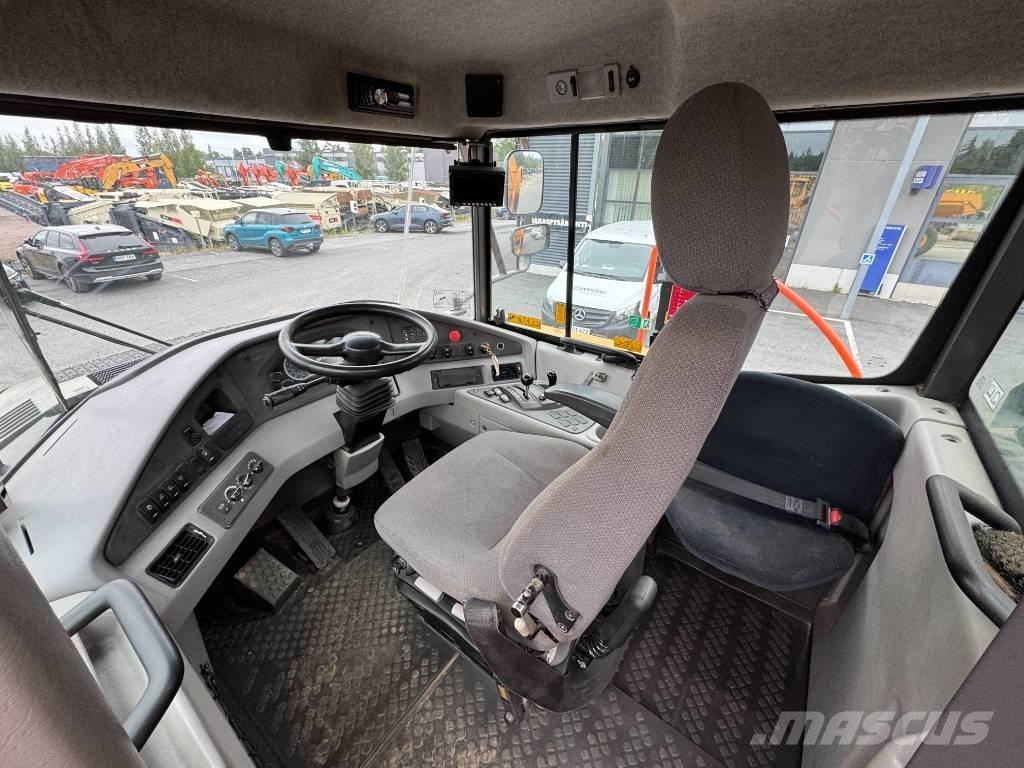 Volvo A 30 G ساحبات مفصلية