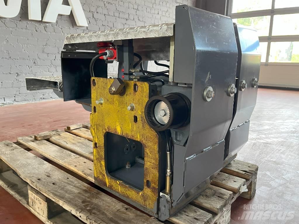 Vögele AB 500-2 TV ملحقات ماكينات الأسفلت
