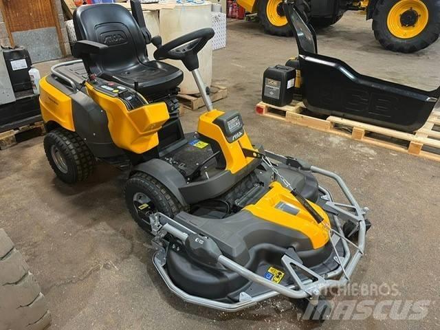 Stiga PARK PRO 900WX ركوب الحشائش