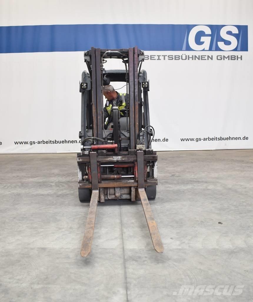 Linde E16L-01 (defekt) أخرى