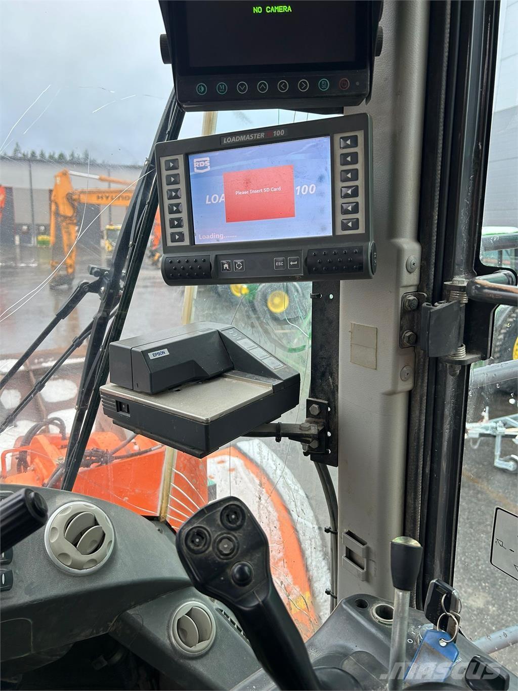 Doosan DL450-3 لوادر بعجل