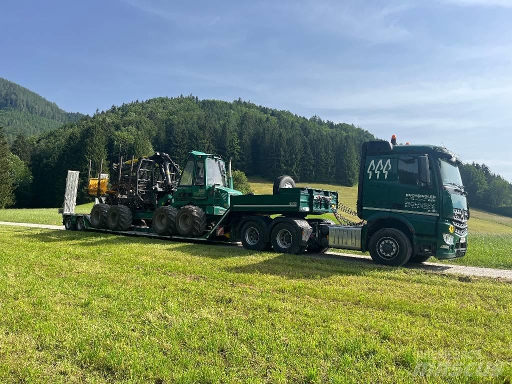 Gremo 1250 VT شاحنات