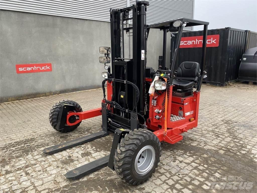 Manitou TMM25K ST5 رافعات شوكية مثبتة على شاحنات