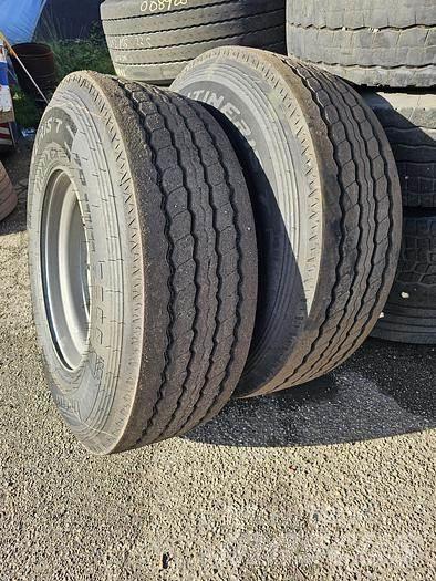 Pirelli ITINERIS 7 مكونات أخرى