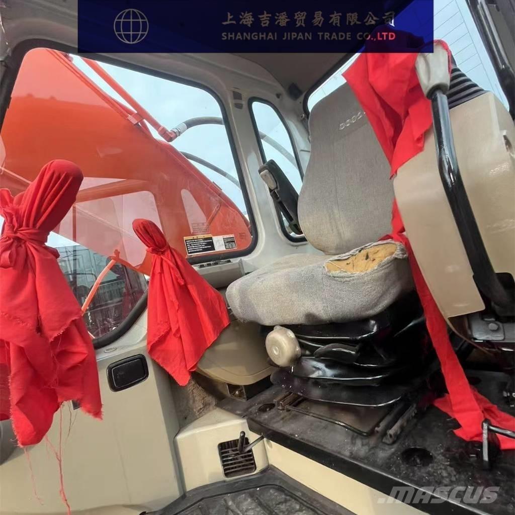 Doosan DH 225 حفارات زحافة
