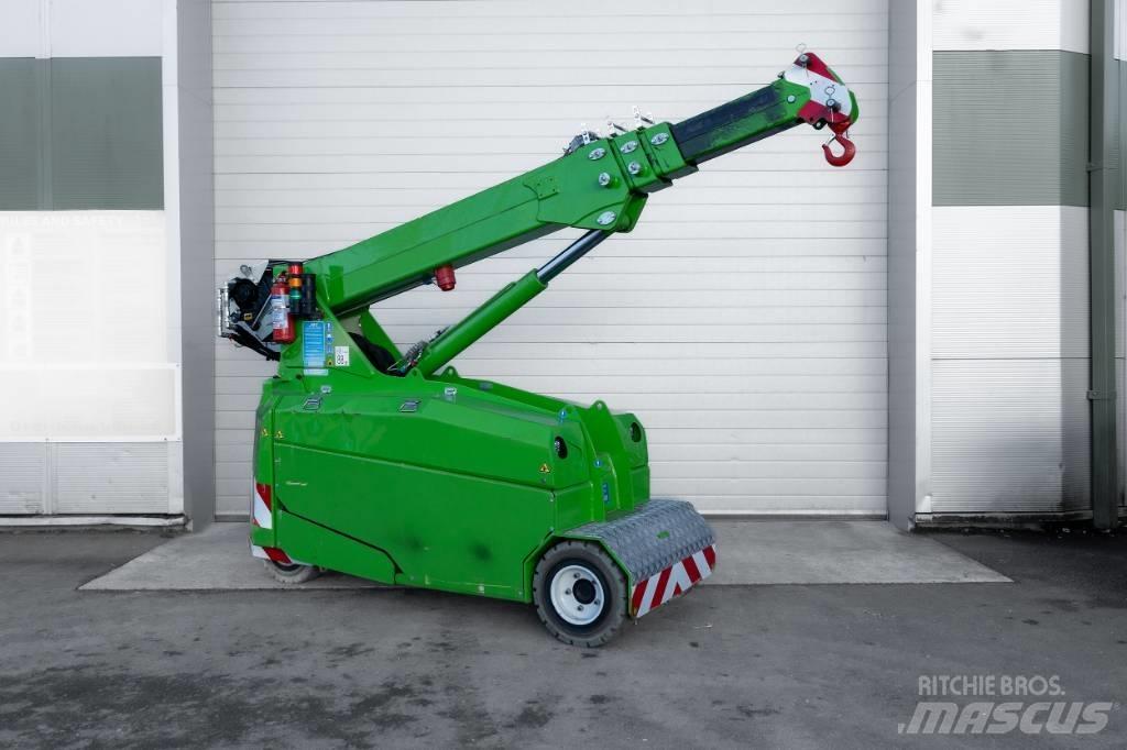 JMG MC 32 S رافعات صغيرة
