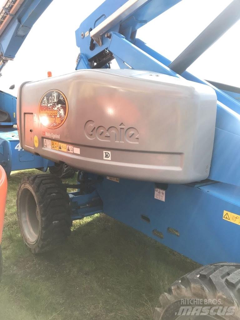Genie S 60 HC رافعات سلة تلسكوبية