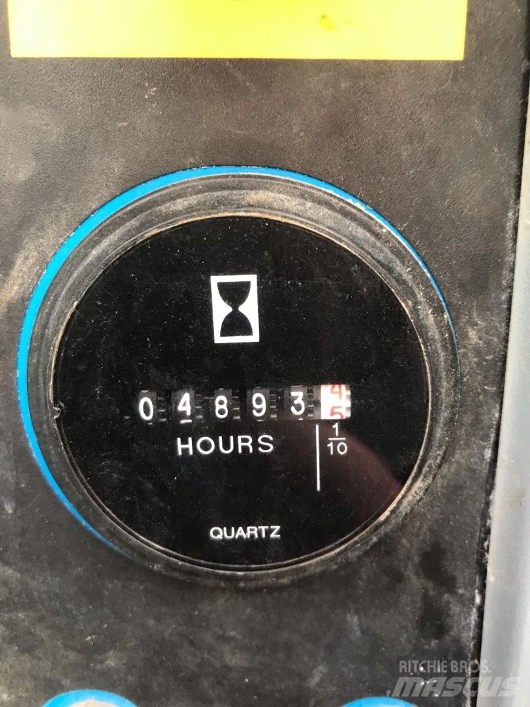 Genie S 60 HC رافعات سلة تلسكوبية
