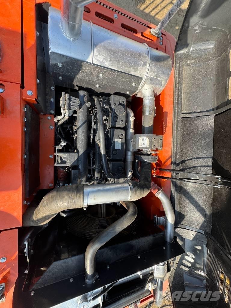 Doosan DX300 حفارات طويلة الذراع