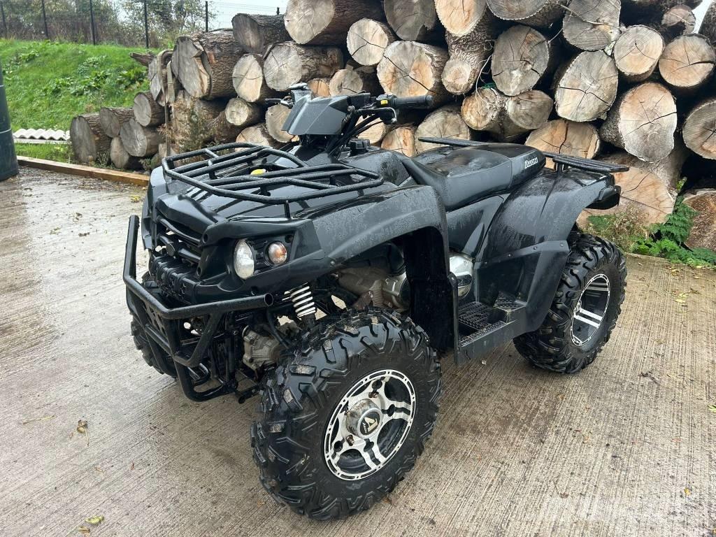 Aeon 600cc Quad Bike ماكينات زراعية - غير ذلك