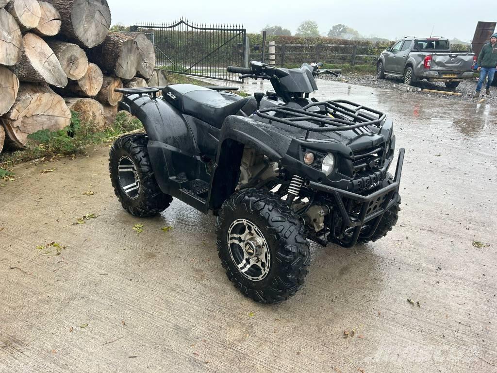 Aeon 600cc Quad Bike ماكينات زراعية - غير ذلك