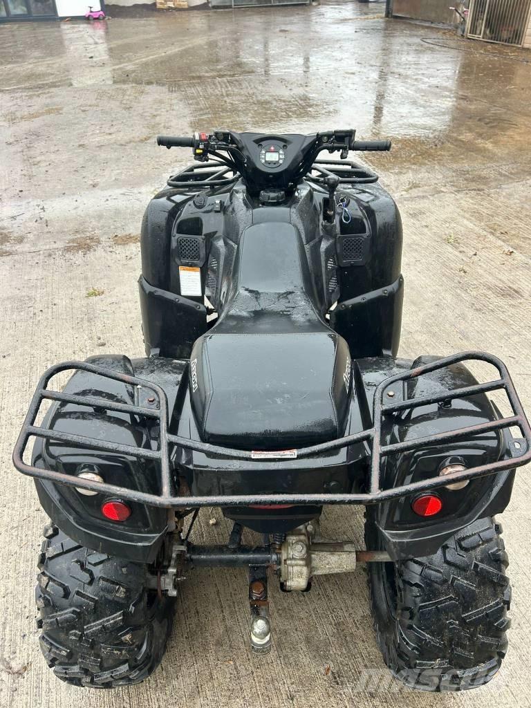 Aeon 600cc Quad Bike ماكينات زراعية - غير ذلك