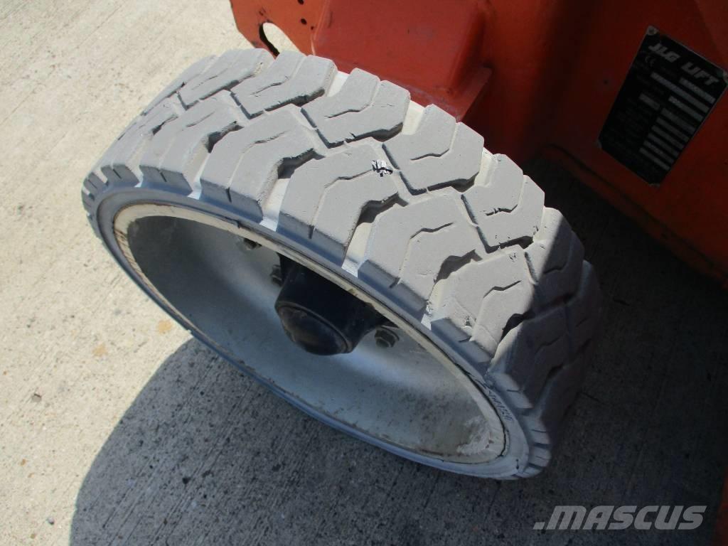 JLG E400 AJPN (687) رافعات ذراع ذاتية الحركة مدمجة