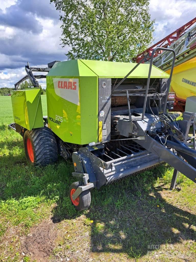 CLAAS 375 UW محزمات مستديرة