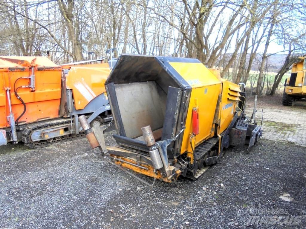 Demag DF 45 C معدات السفلتة