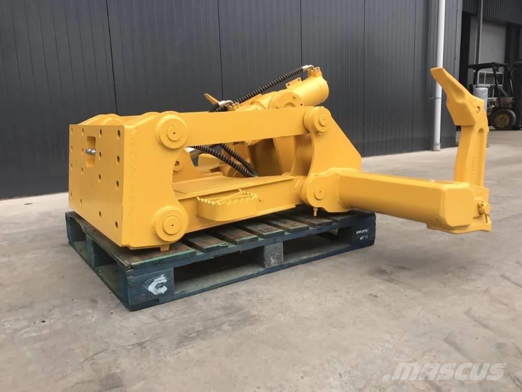 Komatsu D41 خداشات