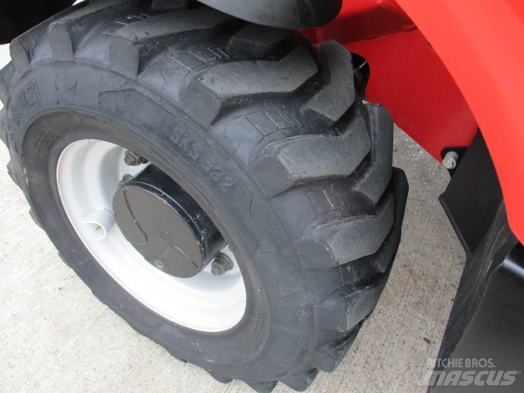 Manitou MT 625 (932) مناولات متداخلة