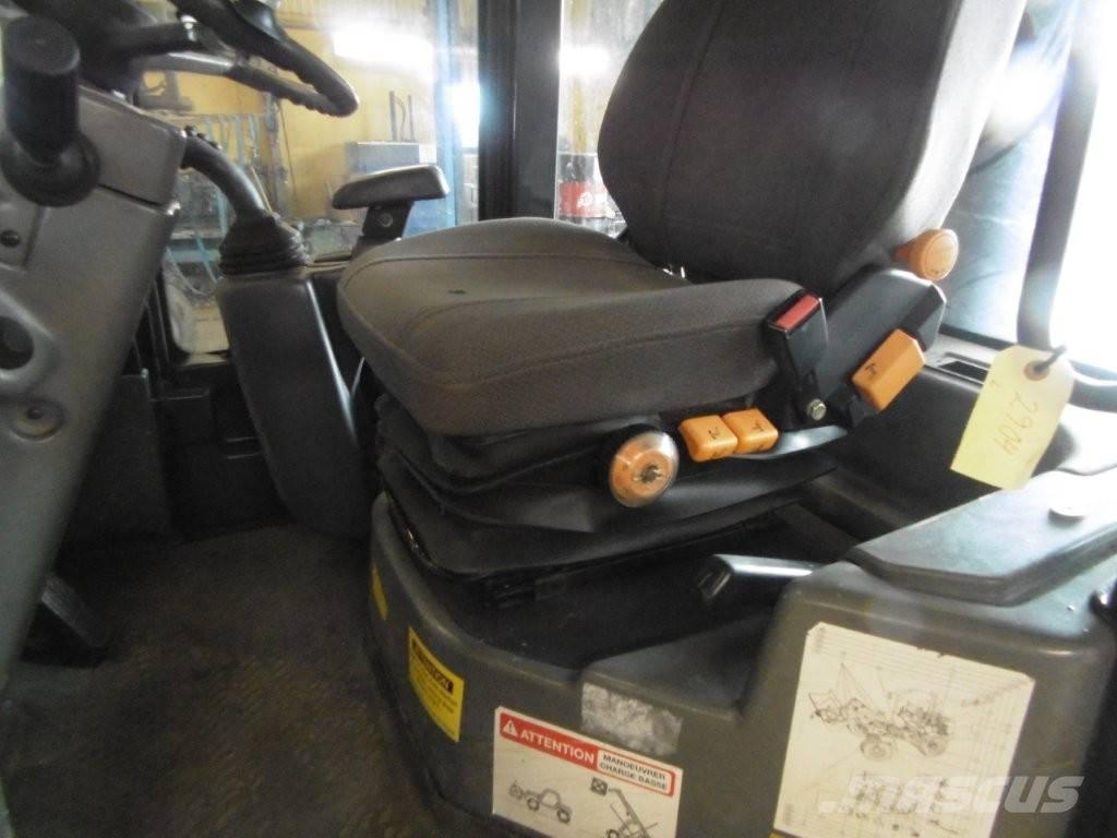 Volvo L 35 لوادر بعجل