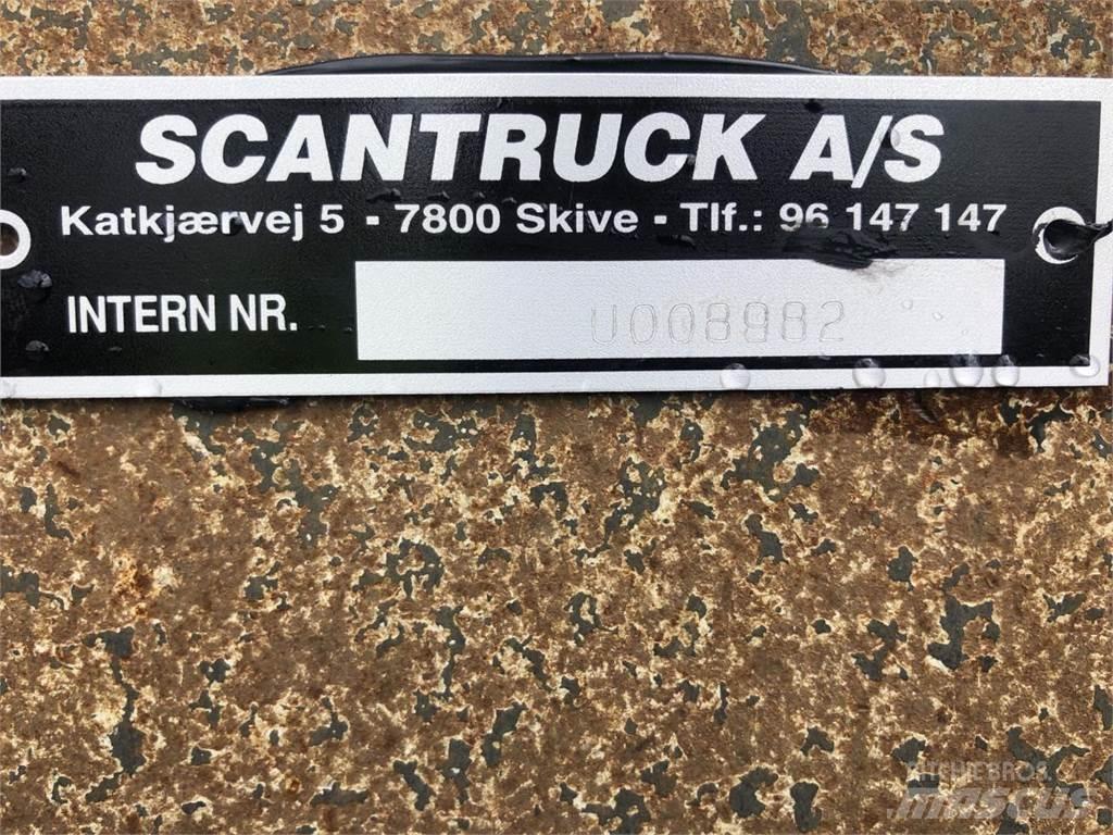  Øvrige Højtipskovl دلاء