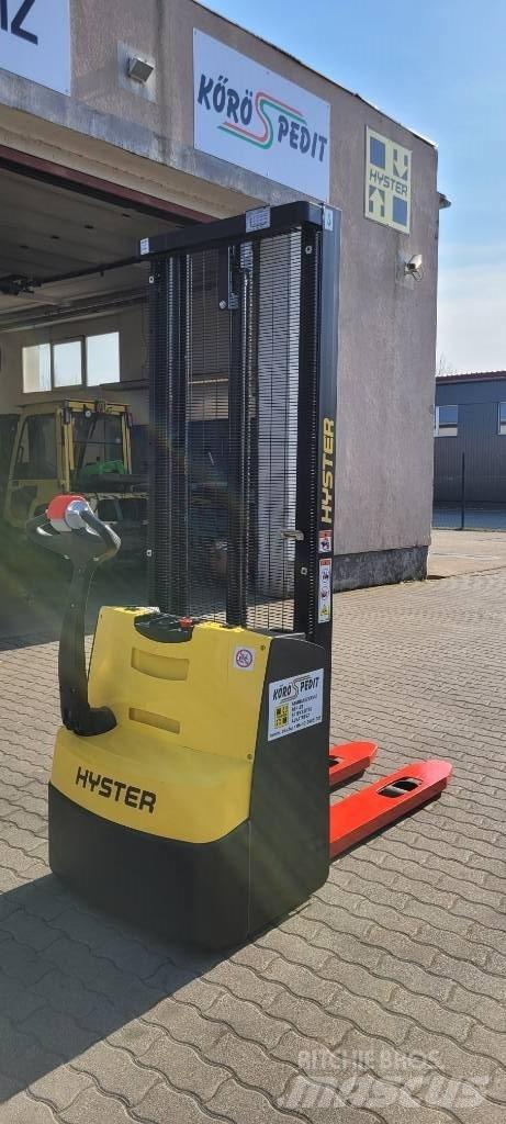 Hyster S 1.2 E شاحنات ذات رافعات شوكية - أخرى