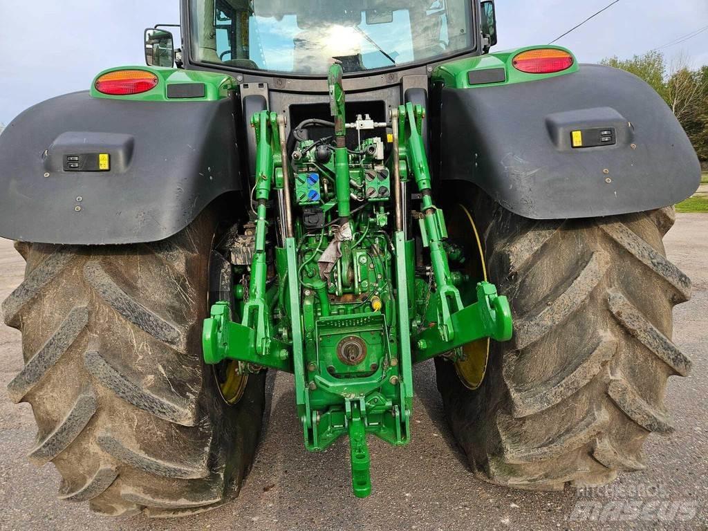 John Deere 6170R الجرارات