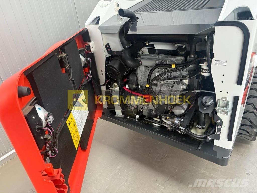 Bobcat S 510 لوادر انزلاقية التوجيه