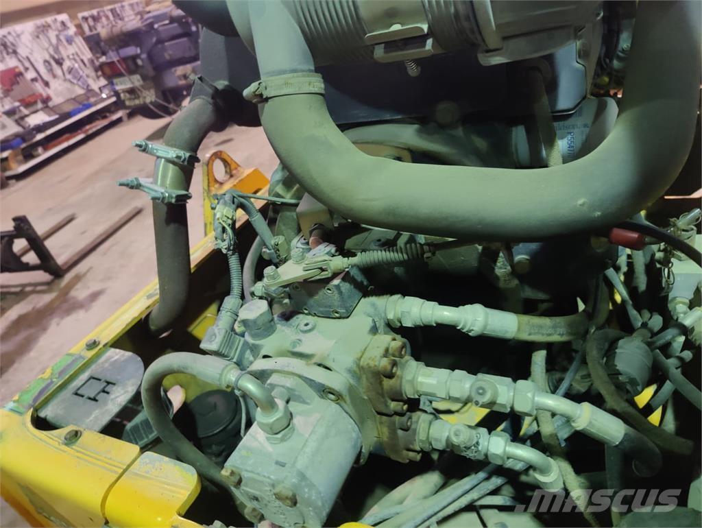 Benford TV1200D مداحل ثنائية الاسطوانة