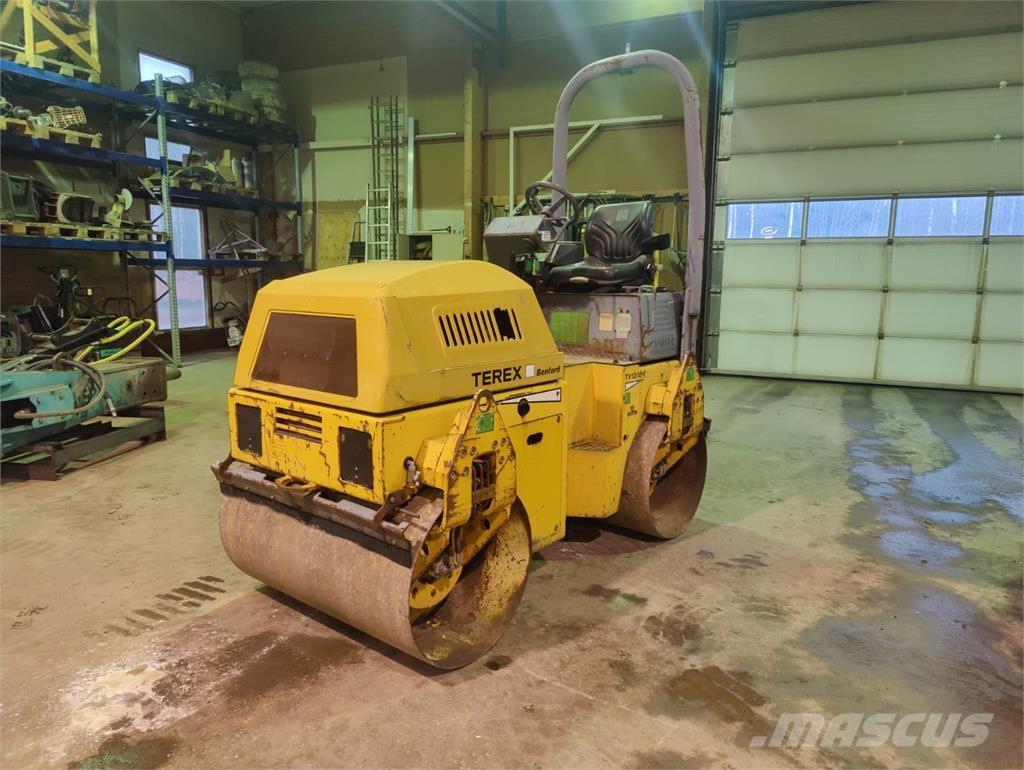 Benford TV1200D مداحل ثنائية الاسطوانة