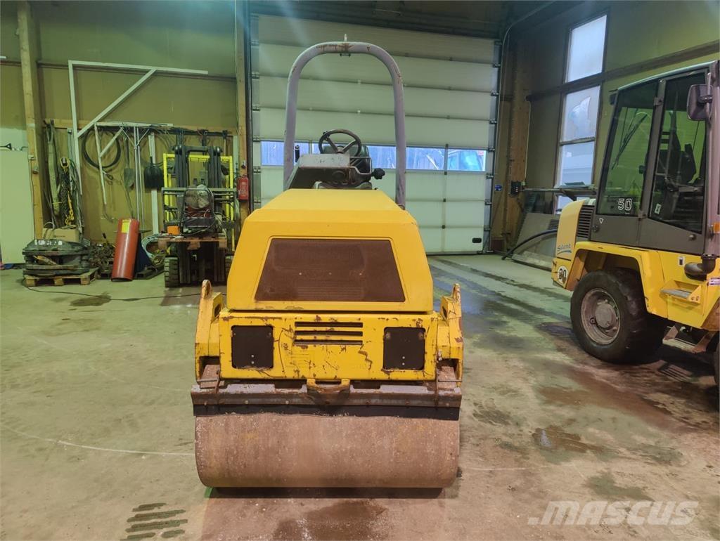 Benford TV1200D مداحل ثنائية الاسطوانة