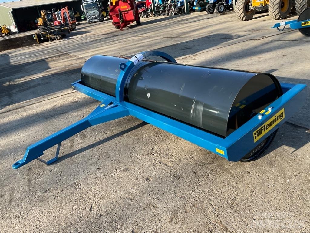 Fleming 10FT ROLLER مداحل