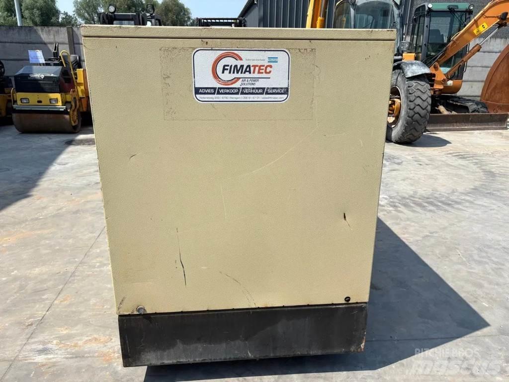 Atmos AT40SJ مولدات ديزل