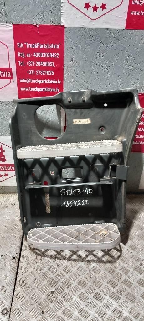 Scania R 440  1854227 كابينة والداخلية