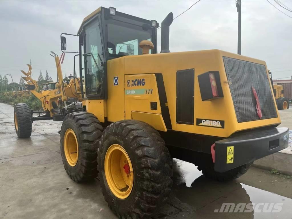 XCMG GR 180 حفارات زحافة