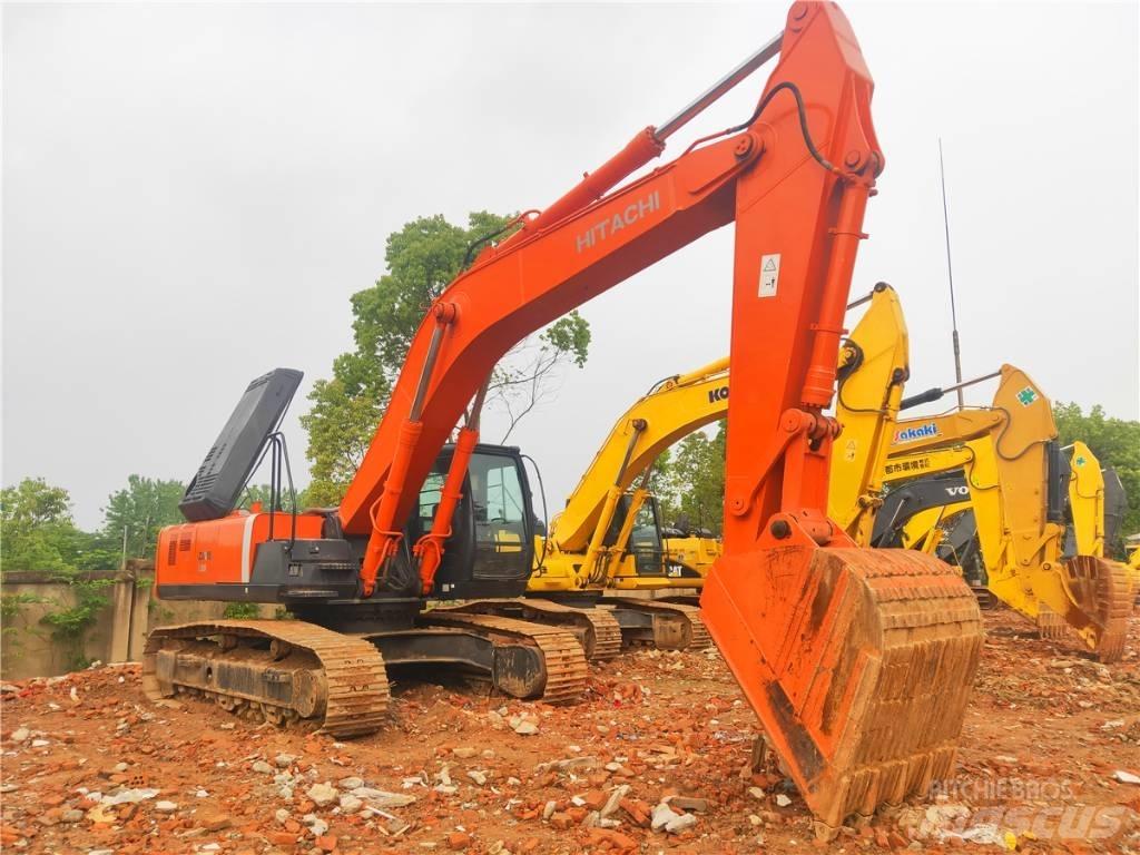 Hitachi ZX 350-3G حفارات زحافة