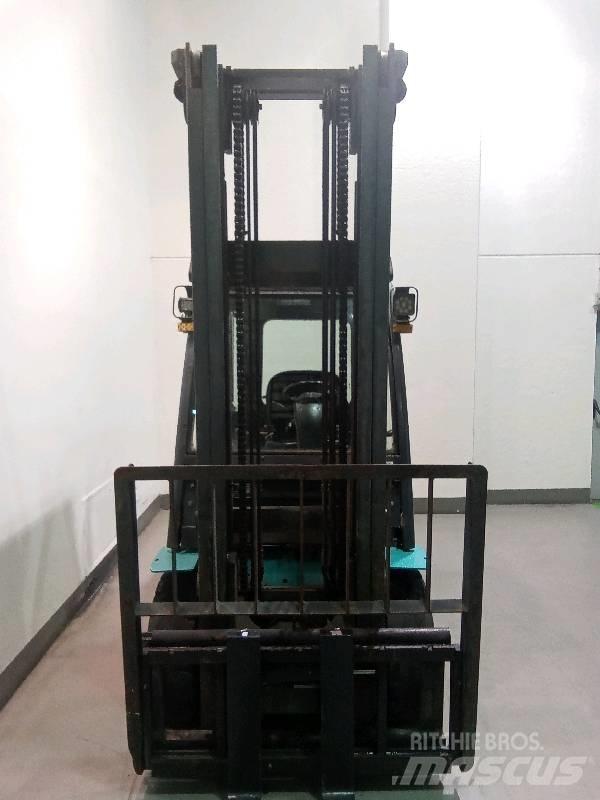 Baoli KB 35 شاحنات الديزل