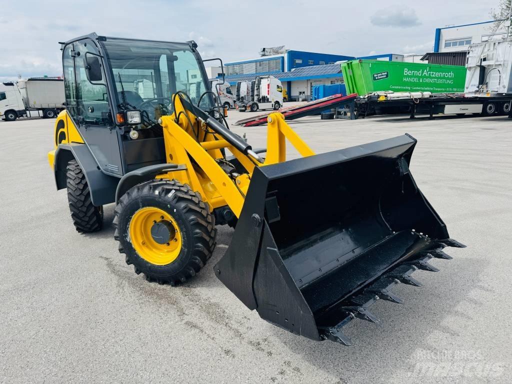 Terex 800L لوادر بعجل