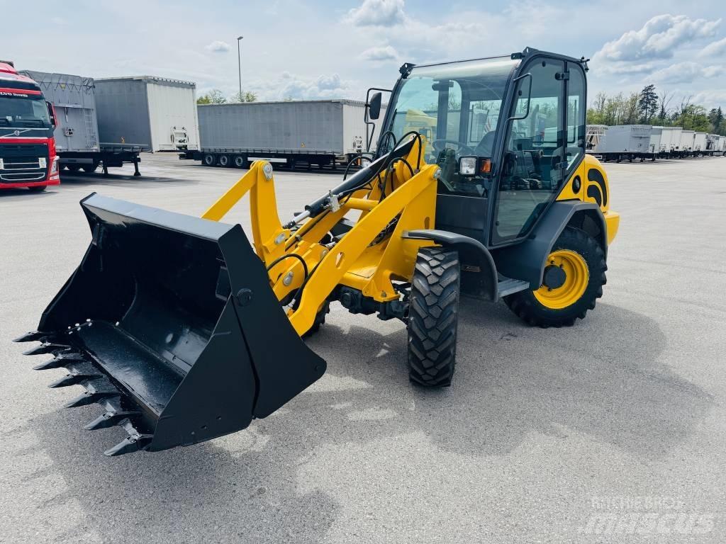 Terex 800L لوادر بعجل
