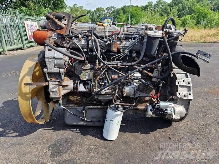  Engines RS 222 L مكونات أخرى