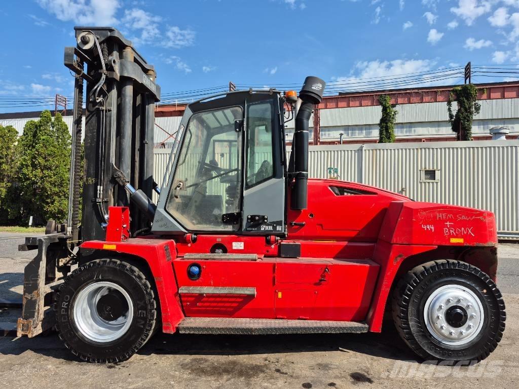 Kalmar DCG160-9T شاحنات ذات رافعات شوكية - أخرى
