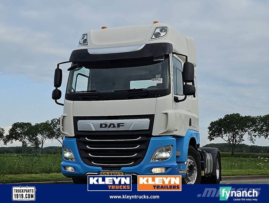 DAF CF 450 وحدات الجر