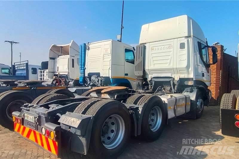 Iveco 480 شاحنات أخرى