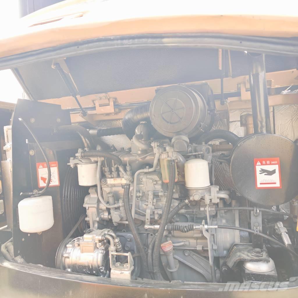 Sany SY60C حفارات صغيرة أقل من 7 طن (حفارات صغيرة)